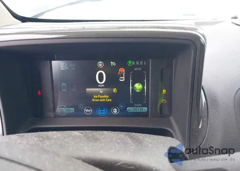 2012 Chevrolet Volt из США, поврежденный, VIN 1G1RD6E49CU102803